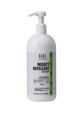 Insect Repellent Lotion 32ounce