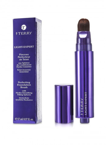 Light Expert Perfecting Foundation Brush 2 Apricot Light