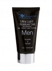 Ultra Light Moisture Gel With Antioxidants 75ml