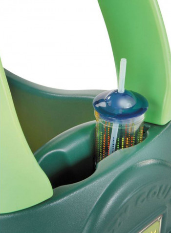 Cozy Coupe Dino Ride On Toy 29.5x16.5x29.5inch