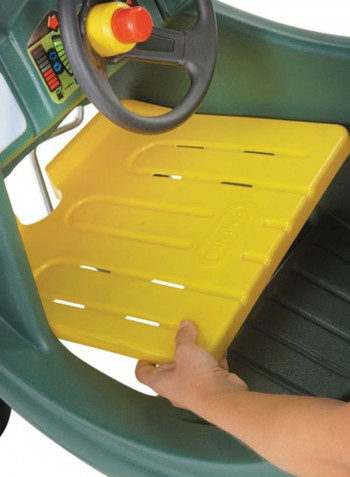 Cozy Coupe Dino Ride On Toy 29.5x16.5x29.5inch