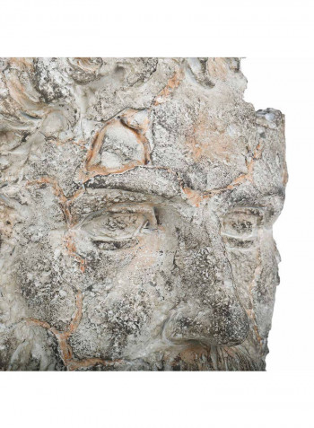 Incomplete Face Sculpture Coffee 2.2kg