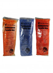 Pack Of 3 Antibacterial Paraffin Hair Removal Wax 3 x 453.6غم