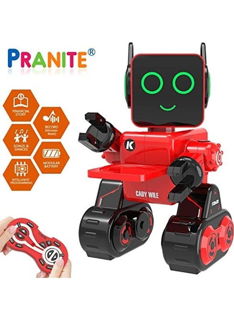 Remote Control Robot Toy For Kid