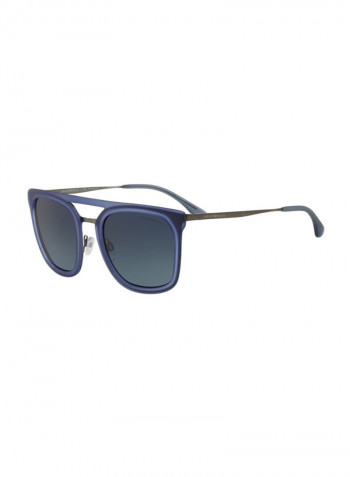 Men's Square Sunglasses - Lens Size: 54 mm