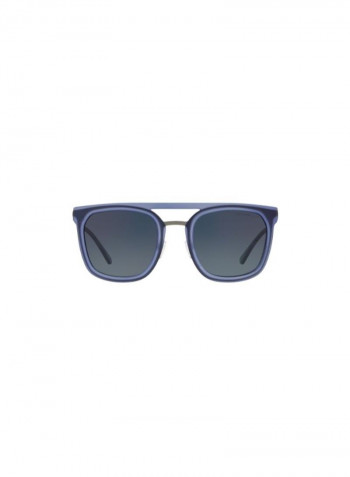 Men's Square Sunglasses - Lens Size: 54 mm