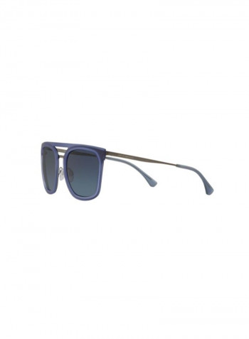 Men's Square Sunglasses - Lens Size: 54 mm