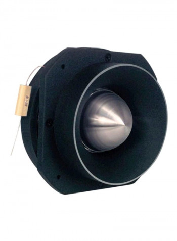 Aluminium Frame Tweeter TW57 Black/Silver