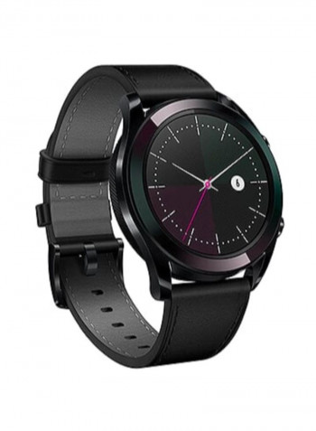 GT Sport GPS Smartwatch Black