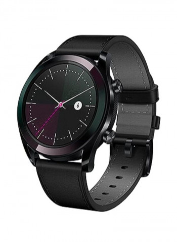 GT Sport GPS Smartwatch Black