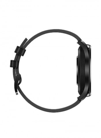 GT Sport GPS Smartwatch Black