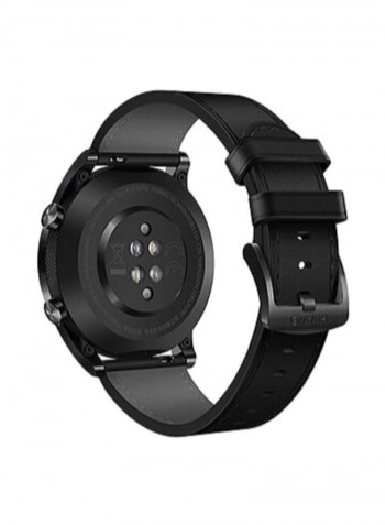 GT Sport GPS Smartwatch Black