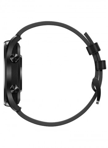 GT Sport GPS Smartwatch Black