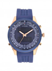 Men's Rogue Water Resistant Analog-Digital  Watch W0974G1