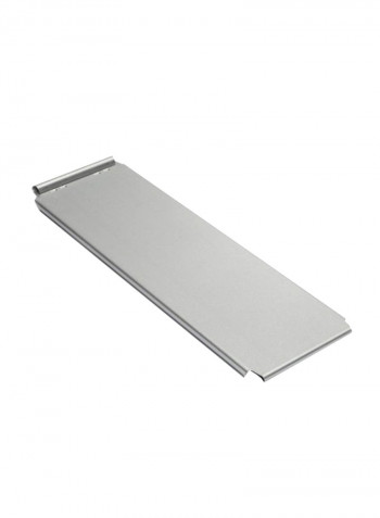 Bakeware Sliding Cover Silver 13x4x0.2inch