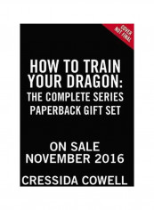 How To Train Your Dragon: The Complete Series Paperback