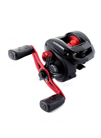 Casting Fishing Reel Set