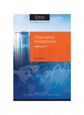 Alternative Investments: Caia Level I Hardcover 4
