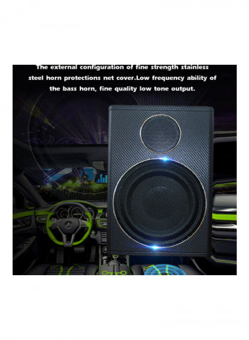 Car Subwoofer Speaker