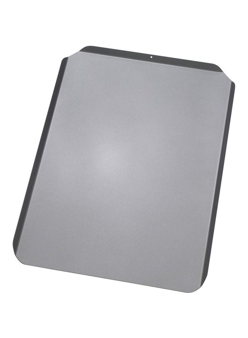 Non-Stick Coating Cookie Sheet Grey/Black 16.25x11.5inch