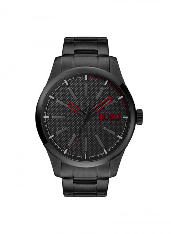 Men's Stainless Steel Analog Wrist Watch 1530148