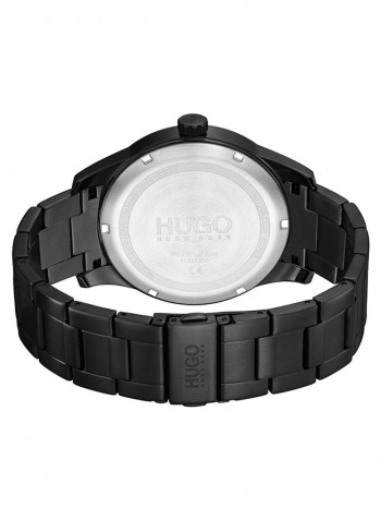 Men's Stainless Steel Analog Wrist Watch 1530148