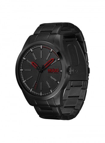 Men's Stainless Steel Analog Wrist Watch 1530148