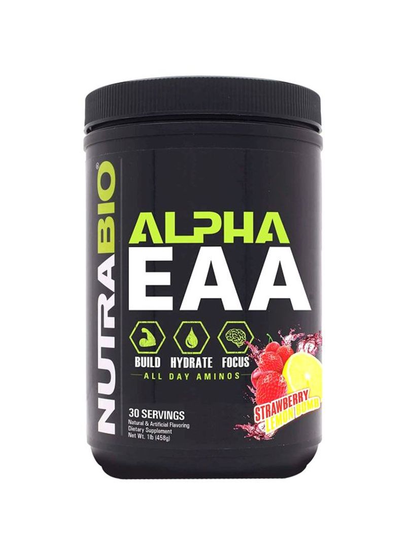 Alpha EAA Dietary Supplement