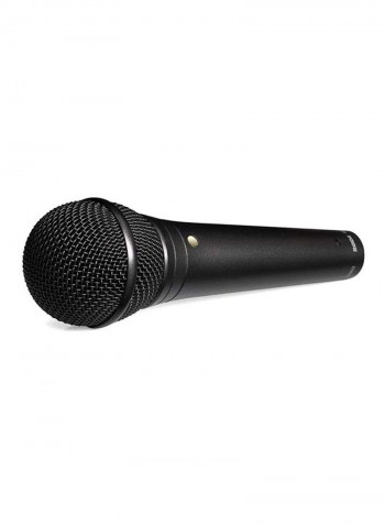 M1 Dynamic Microphone Black