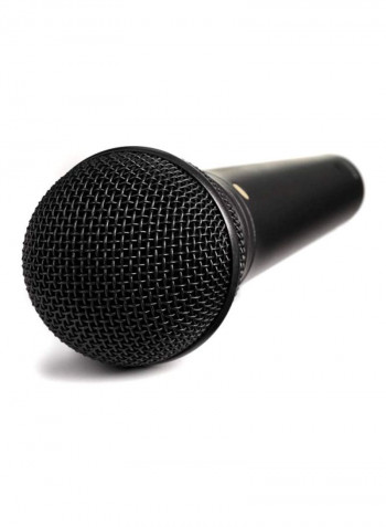M1 Dynamic Microphone Black
