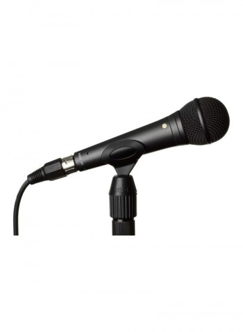M1 Dynamic Microphone Black