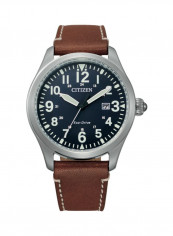 Men's Eco-Drive Analog Watch BM6838-33L