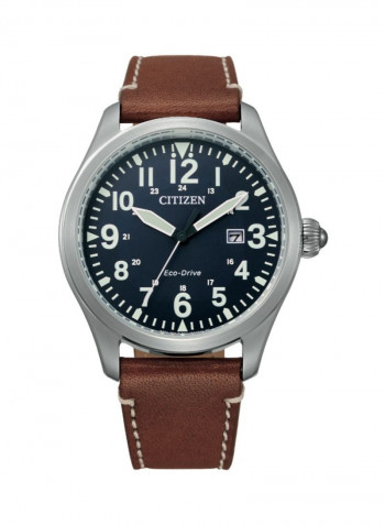 Men's Eco-Drive Analog Watch BM6838-33L