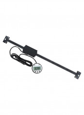 Multi-Functional Digital Readout Linear Scale With Remote Black/White