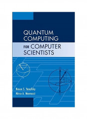 Quantum Computing for Computer Scientists Hardcover English by Noson S. Yanofsky