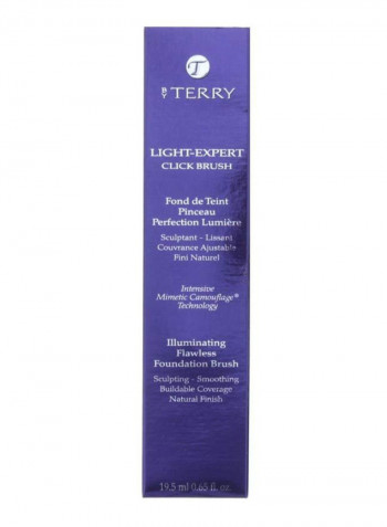 Light-Expert Click Brush Foundation 4.5 Soft Beige