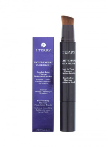 Light-Expert Click Illuminating Flawless Foundation Brush 4.5 Soft Beige