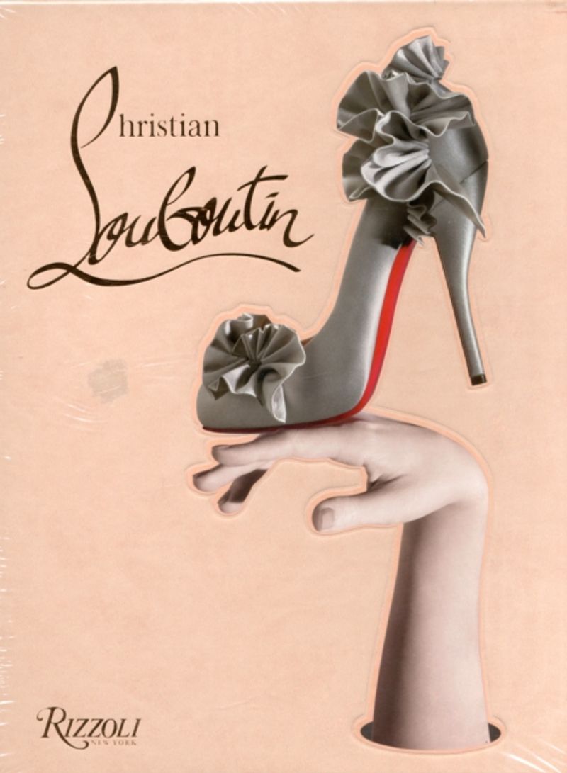 Christian Louboutin - Hardcover 9/25/11 Edition