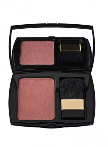 Delicate Blush Shimmer Mocha Havana