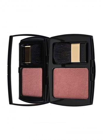 Delicate Blush Shimmer Mocha Havana