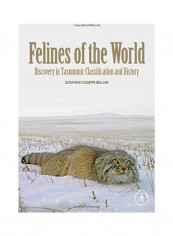 Felines Of The World Paperback English by Giovanni G. Bellani