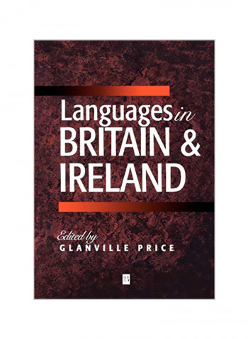 Languages in Britain and Ireland Paperback