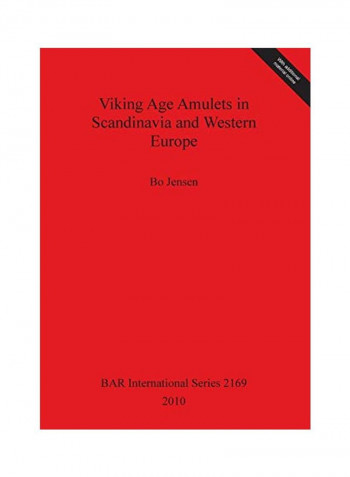 Viking Age Amulets In Scandanavia And Western Europe Paperback