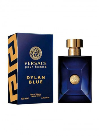 مجموعة هدايا دايلان بلو وبور أوم عود نوار EDT 100 Ml, EDP 100مل
