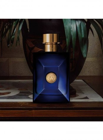 مجموعة هدايا دايلان بلو وبور أوم عود نوار EDT 100 Ml, EDP 100مل