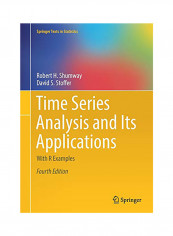 Time Series Analysis and Its Applications: With R Examples Paperback 4