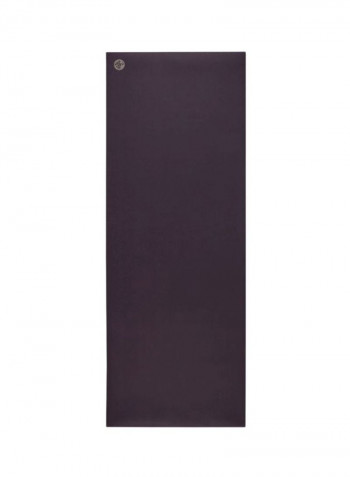 GRP Yoga Mat Purple 68 cm