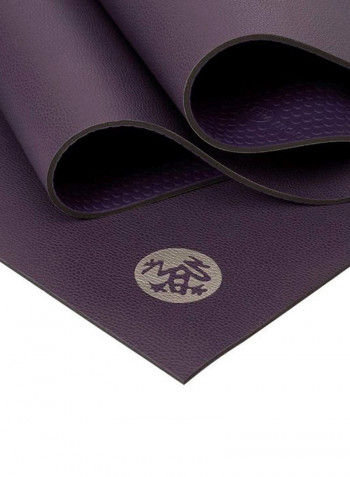 GRP Yoga Mat Purple 68 cm