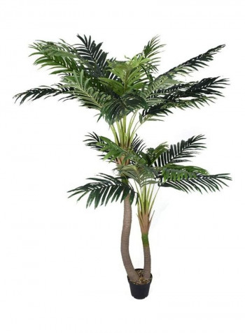 Artificial Palm Tree Green 255x170cm