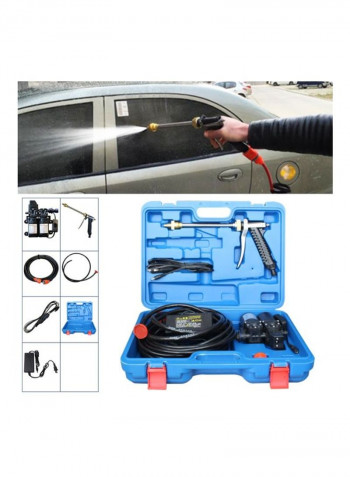 7-Piece Portable Car Cleaning Kit